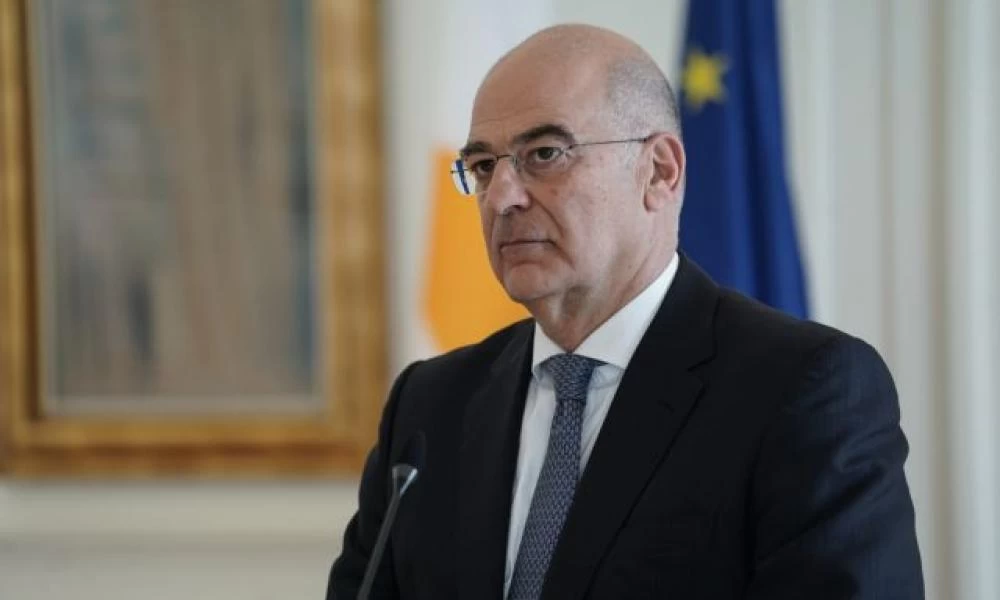 Δένδιας προς Τουρκία: "Aπαραδέκτη η απειλή του casus belli"